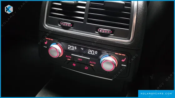 AUDI A7 3.0 TDI QUATTRO ENTRY