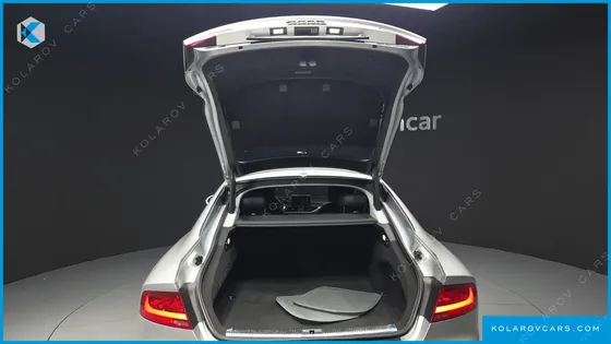 AUDI A7 3.0 TDI QUATTRO ENTRY