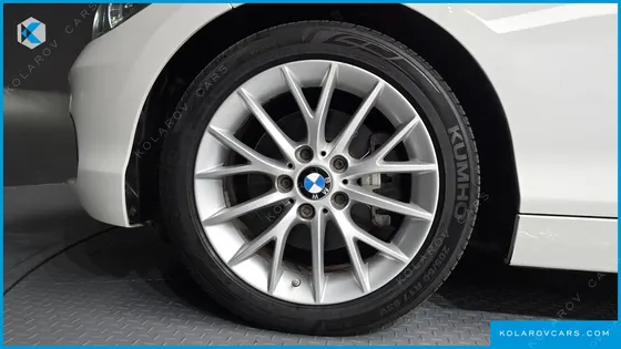 BMW 1 SERIES 118D SPORT 5DOOR