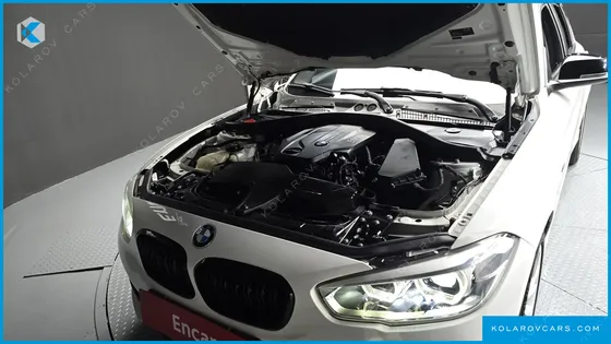 BMW 1 SERIES 118D SPORT 5DOOR