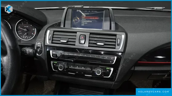 BMW 1 SERIES 118D SPORT 5DOOR