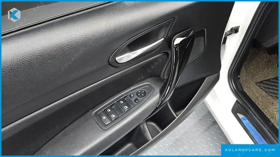 BMW 1 SERIES 118D SPORT 5DOOR
