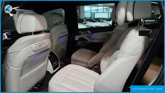 BMW X7 M60I XDRIVE M SPORT 6STR