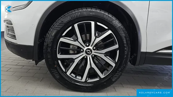 RENAULT KOREA QM6 (KOLEOS) 2.0 LPE RE SIGNATURE 2WD