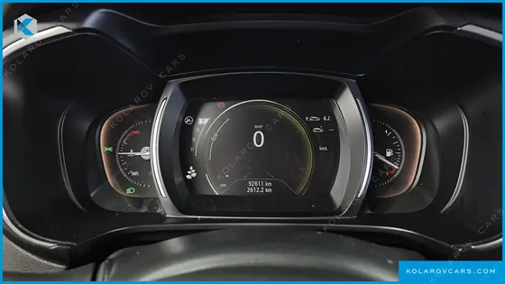 RENAULT KOREA QM6 (KOLEOS) 2.0 LPE RE SIGNATURE 2WD