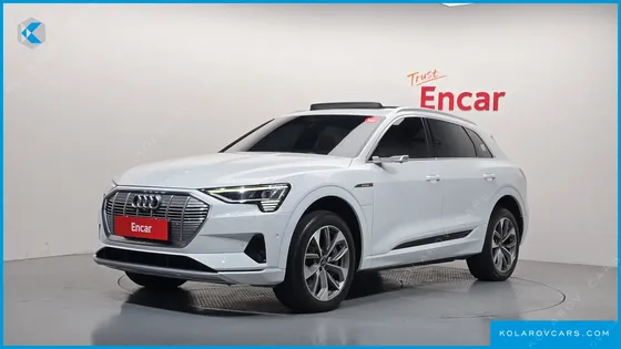AUDI E-TRON 55 QUATTRO