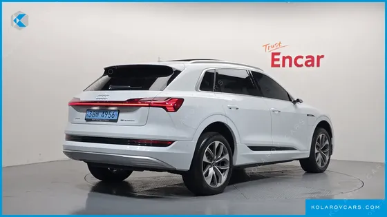 AUDI E-TRON 55 QUATTRO