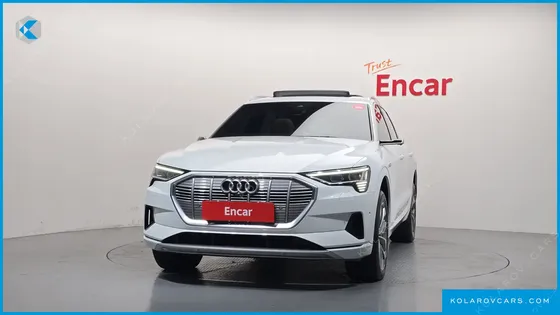 AUDI E-TRON 55 QUATTRO