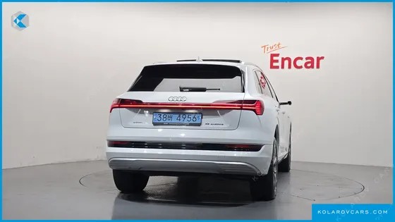 AUDI E-TRON 55 QUATTRO