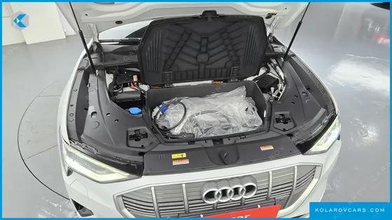 AUDI E-TRON 55 QUATTRO