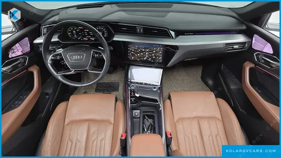 AUDI E-TRON 55 QUATTRO