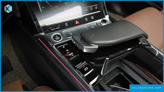 AUDI E-TRON 55 QUATTRO