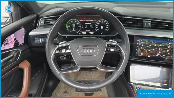 AUDI E-TRON 55 QUATTRO