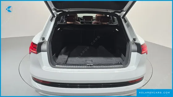 AUDI E-TRON 55 QUATTRO