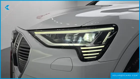 AUDI E-TRON 55 QUATTRO