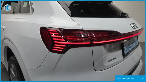 AUDI E-TRON 55 QUATTRO