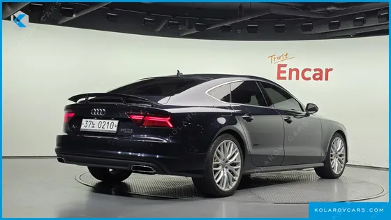 AUDI A7 50 TDI QUATTRO PREMIUM