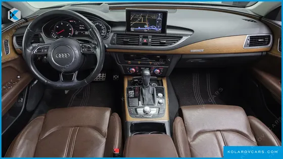 AUDI A7 50 TDI QUATTRO PREMIUM