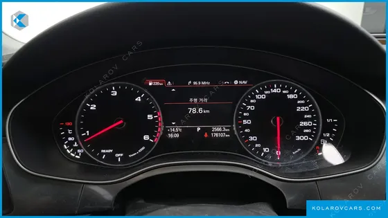 AUDI A7 50 TDI QUATTRO PREMIUM