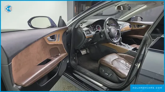 AUDI A7 50 TDI QUATTRO PREMIUM