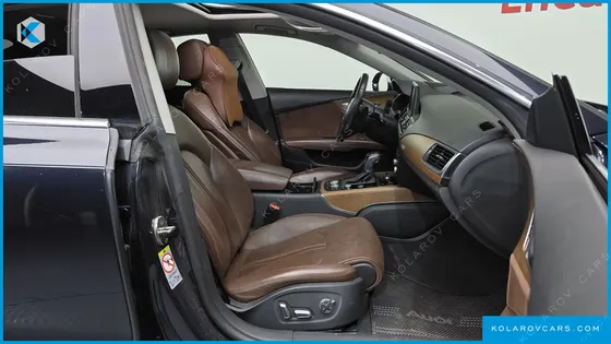 AUDI A7 50 TDI QUATTRO PREMIUM