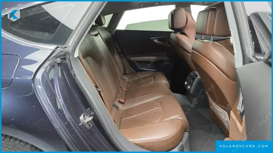 AUDI A7 50 TDI QUATTRO PREMIUM