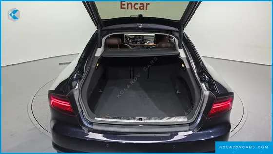 AUDI A7 50 TDI QUATTRO PREMIUM