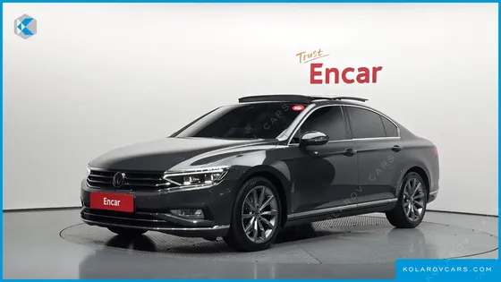 VOLKSWAGEN PASSAT 2.0 TDI PRESTIGE
