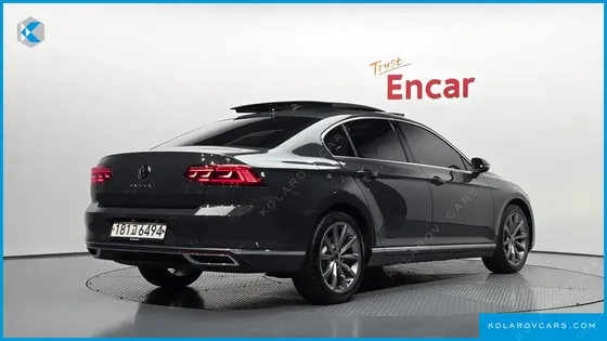 VOLKSWAGEN PASSAT 2.0 TDI PRESTIGE