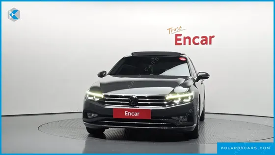 VOLKSWAGEN PASSAT 2.0 TDI PRESTIGE
