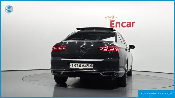 VOLKSWAGEN PASSAT 2.0 TDI PRESTIGE