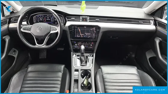 VOLKSWAGEN PASSAT 2.0 TDI PRESTIGE
