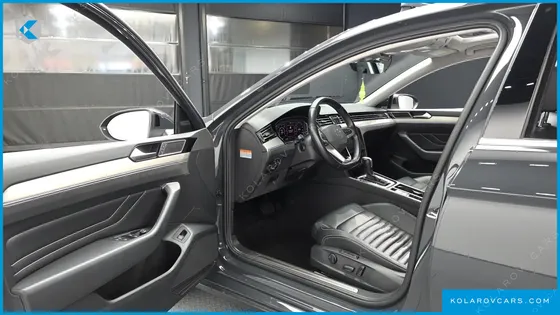 VOLKSWAGEN PASSAT 2.0 TDI PRESTIGE