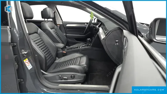 VOLKSWAGEN PASSAT 2.0 TDI PRESTIGE
