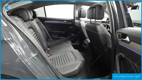 VOLKSWAGEN PASSAT 2.0 TDI PRESTIGE