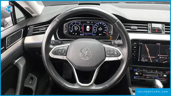 VOLKSWAGEN PASSAT 2.0 TDI PRESTIGE