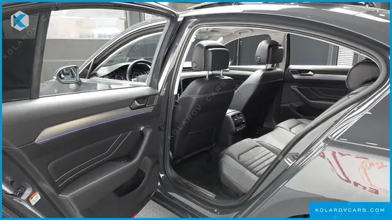 VOLKSWAGEN PASSAT 2.0 TDI PRESTIGE