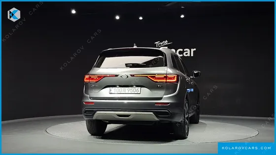 RENAULT KOREA QM6 (KOLEOS) 2.0 LPE RE 2WD