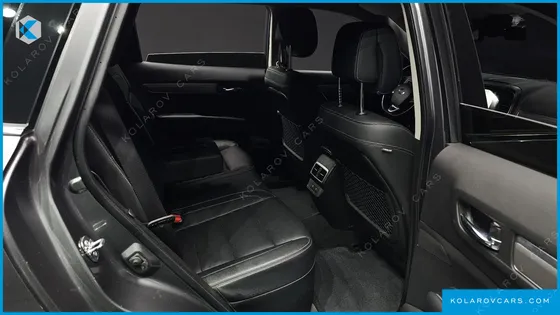 RENAULT KOREA QM6 (KOLEOS) 2.0 LPE RE 2WD