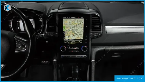 RENAULT KOREA QM6 (KOLEOS) 2.0 LPE RE 2WD