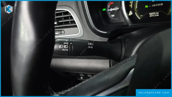 RENAULT KOREA QM6 (KOLEOS) 2.0 LPE RE 2WD
