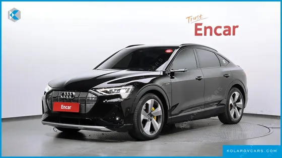 AUDI E-TRON 55 QUATTRO SPORTBACK