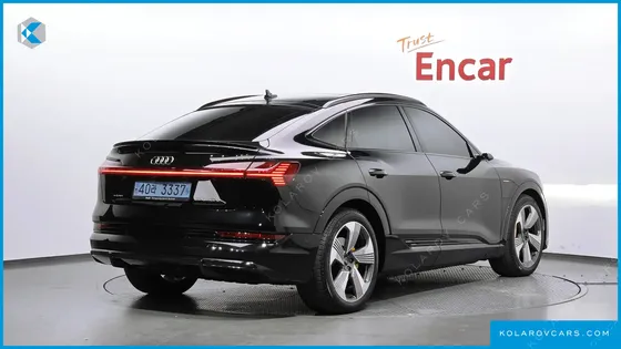 AUDI E-TRON 55 QUATTRO SPORTBACK