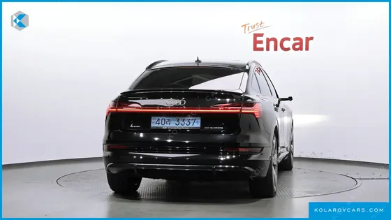 AUDI E-TRON 55 QUATTRO SPORTBACK