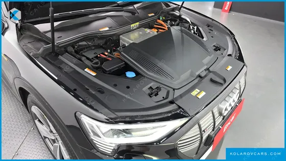 AUDI E-TRON 55 QUATTRO SPORTBACK