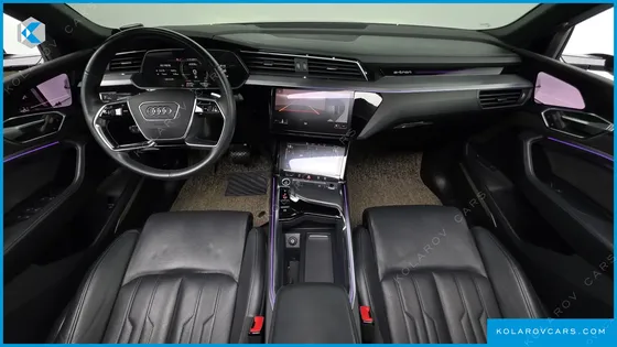 AUDI E-TRON 55 QUATTRO SPORTBACK