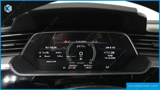 AUDI E-TRON 55 QUATTRO SPORTBACK