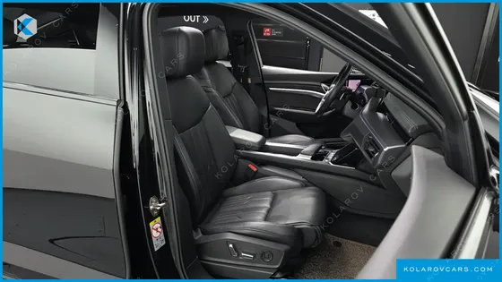 AUDI E-TRON 55 QUATTRO SPORTBACK