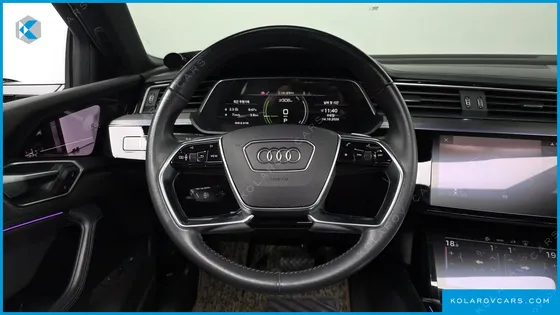 AUDI E-TRON 55 QUATTRO SPORTBACK