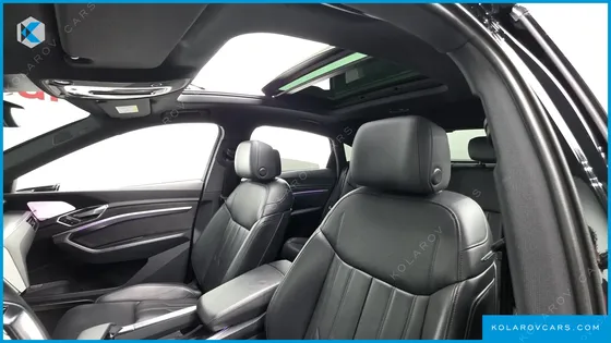 AUDI E-TRON 55 QUATTRO SPORTBACK